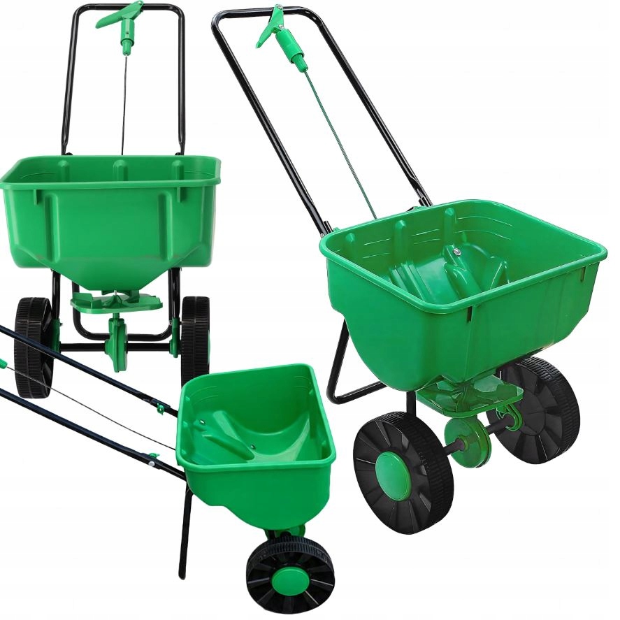 Seminatrice manuale universale per fertilizzanti